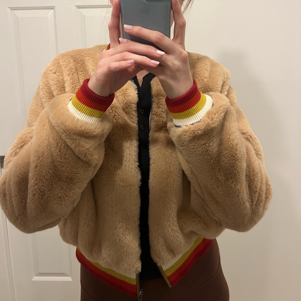 Olivaceous Jacket